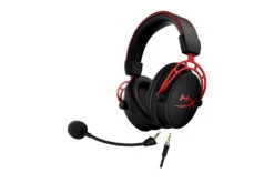 HyperX Cloud Alpha Gaming Headset | Black/Red 11 HyperX Cloud Alpha Gaming Headset | Black/Red -Home Appliances 4P5L1AM ABB 4