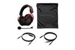 HyperX Cloud Alpha Gaming Headset | Black/Red 13 HyperX Cloud Alpha Gaming Headset | Black/Red -Home Appliances 4P5L1AM ABB 6
