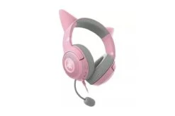 Razer Kraken Kitty V2 Wired RGB Headset | Quartz -Home Appliances 4 jpg