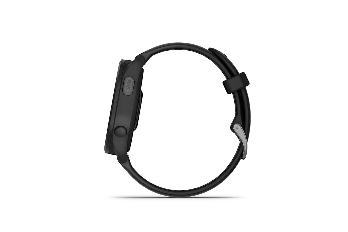 Garmin Forerunner 165 | 43mm | Black/Slate Grey 7 Garmin Forerunner 165 | 43mm | Black/Slate Grey - Image 5