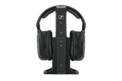 Sennheiser RS 175 Over-Ear Wireless Headphones | Black -Home Appliances 508676 1