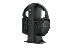 Sennheiser RS 175 Over-Ear Wireless Headphones | Black -Home Appliances 508676 2