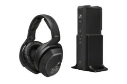 Sennheiser RS 175 Over-Ear Wireless Headphones | Black -Home Appliances 508676 3