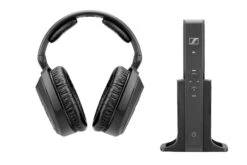 Sennheiser RS 175 Over-Ear Wireless Headphones | Black -Home Appliances 508676 4