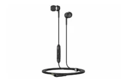 Sennheiser CX 80S In-Ear Headphone | Black