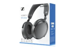 Sennheiser Momentum 4 Wireless Headphones | Black -Home Appliances 509266 13