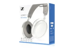 Sennheiser Momentum 4 Wireless Headphones | White -Home Appliances 509267 14