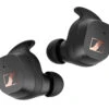 Sennheiser Sport In-Ear True Wireless Earbuds | Black 2 Sennheiser Sport In-Ear True Wireless Earbuds | Black -Home Appliances 509299 1