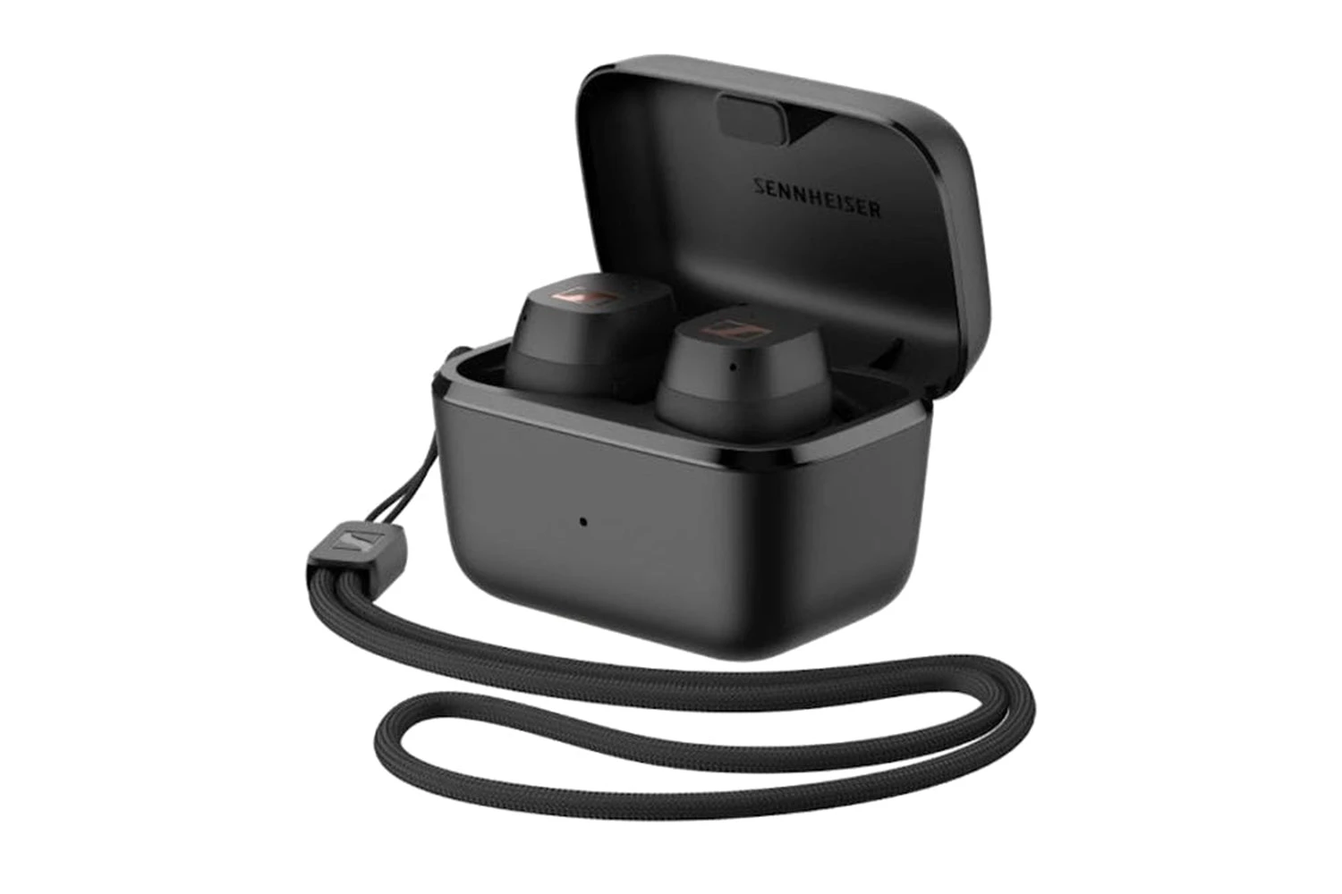 Sennheiser Sport In-Ear True Wireless Earbuds | Black 8 Sennheiser Sport In-Ear True Wireless Earbuds | Black - Image 6