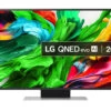 LG 50" QNED Evo AI QNED87 MiniLED 4k Smart TV | 50QNED87A6D.AEK -Home Appliances 50QNED87A6D.AEK 1