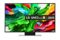 LG 50" QNED Evo AI QNED87 MiniLED 4k Smart TV | 50QNED87A6D.AEK