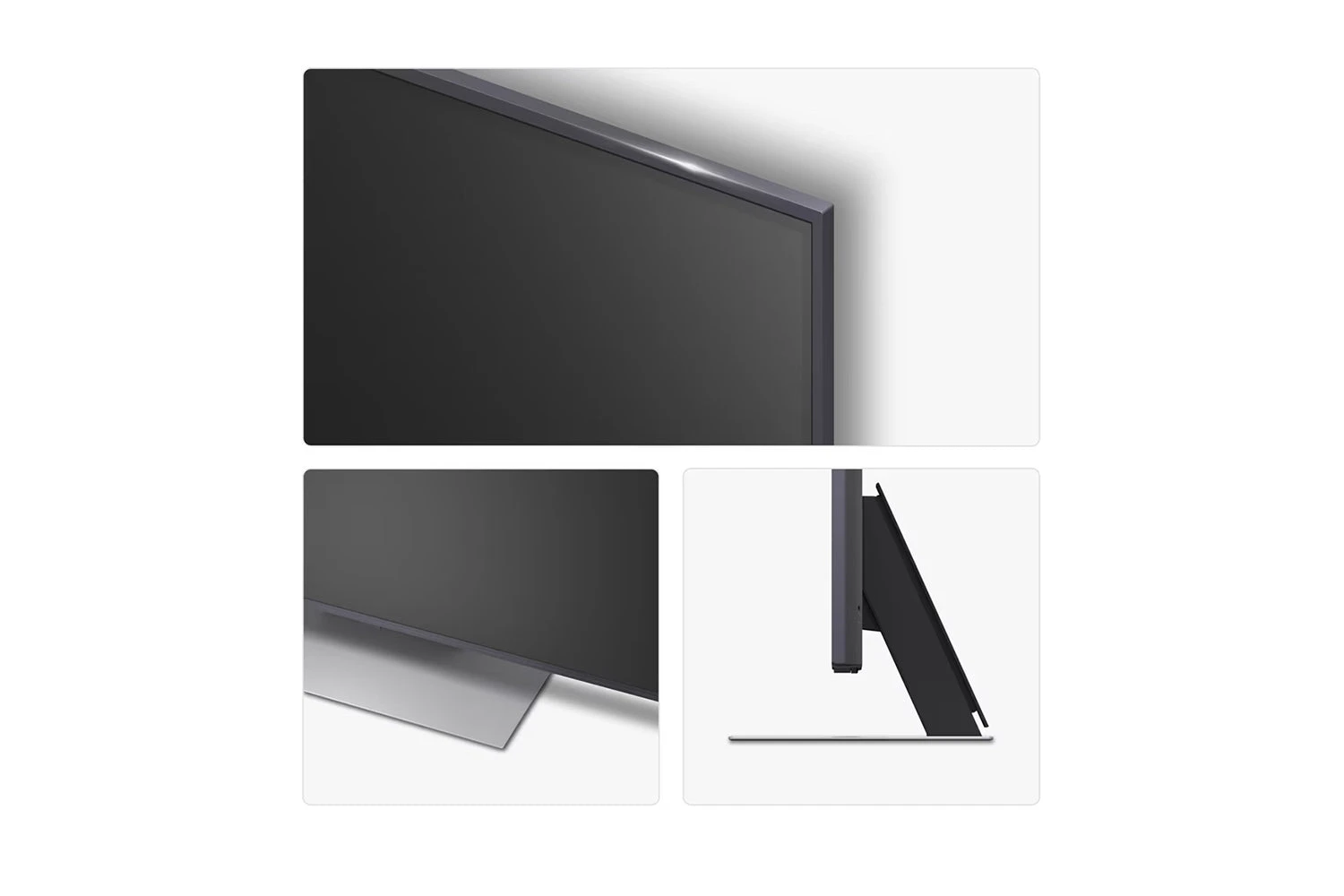 LG 50" QNED Evo AI QNED87 MiniLED 4k Smart TV | 50QNED87A6D.AEK 5 LG 50" QNED Evo AI QNED87 MiniLED 4k Smart TV | 50QNED87A6D.AEK - Image 3