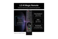 LG 50" QNED Evo AI QNED87 MiniLED 4k Smart TV | 50QNED87A6D.AEK 14 LG 50" QNED Evo AI QNED87 MiniLED 4k Smart TV | 50QNED87A6D.AEK -Home Appliances 50QNED87A6D.AEK 4