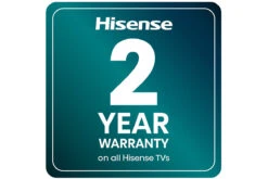 Hisense 43" A7N 4K QLED Smart TV | 43A7NQTUK -Home Appliances 50U6NQTUK 3 f525a4a8 3a5e 40a2 87cb 6861bd7f7bf1