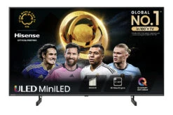 Hisense 50" U6N 4K Mini LED Smart TV | 50U6NQTUK