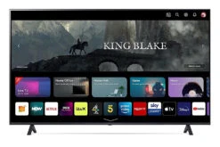 LG 50" UR78 UHD 4K Smart TV | 50UR78006LK.AEK