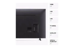 LG 50" UR78 UHD 4K Smart TV | 50UR78006LK.AEK 15 LG 50" UR78 UHD 4K Smart TV | 50UR78006LK.AEK -Home Appliances 50UR78006LK.AEK 5