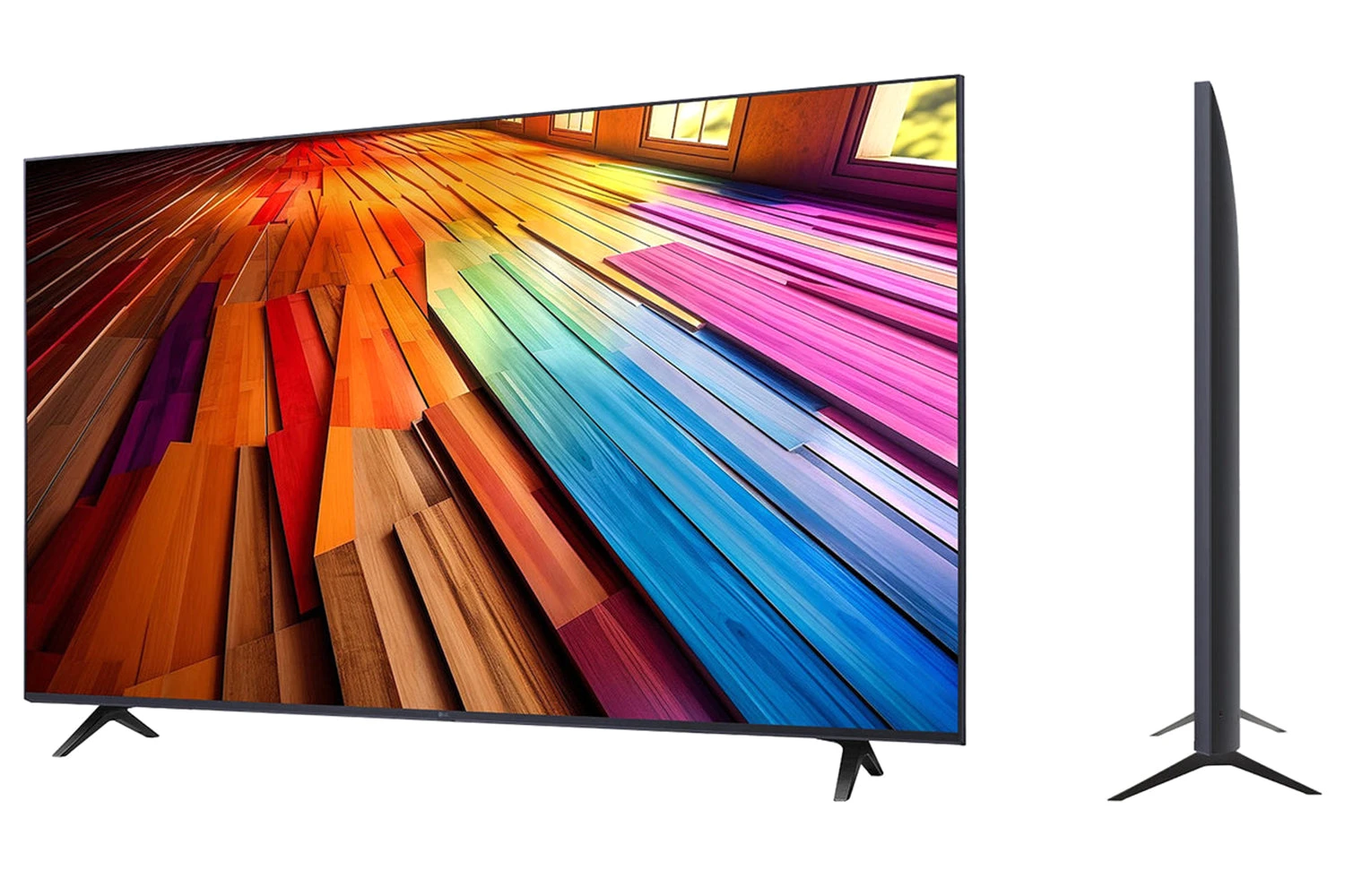 LG 50" UT80 UHD 4K Smart TV | 50UT80006LA.AEK 4 LG 50" UT80 UHD 4K Smart TV | 50UT80006LA.AEK - Image 2