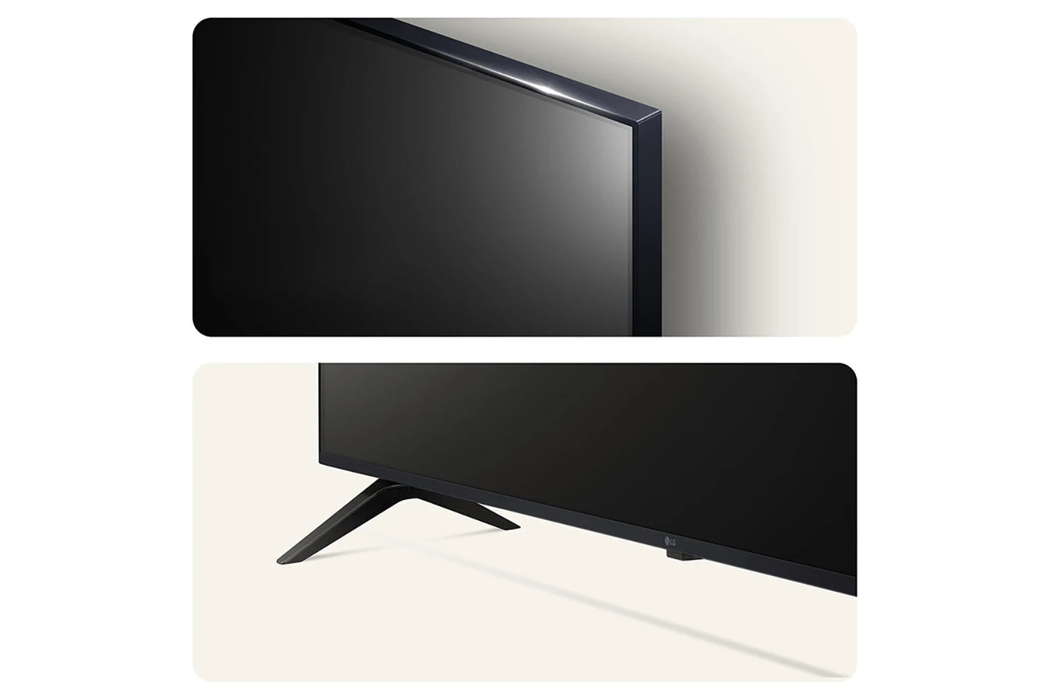 LG 50" UT80 UHD 4K Smart TV | 50UT80006LA.AEK 5 LG 50" UT80 UHD 4K Smart TV | 50UT80006LA.AEK - Image 3