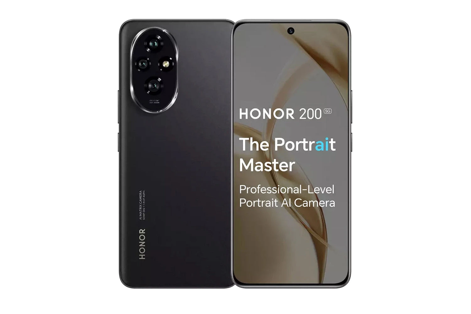 Honor 200 | 8GB | 256GB | 5G | Black 12 Honor 200 | 8GB | 256GB | 5G | Black - Image 10