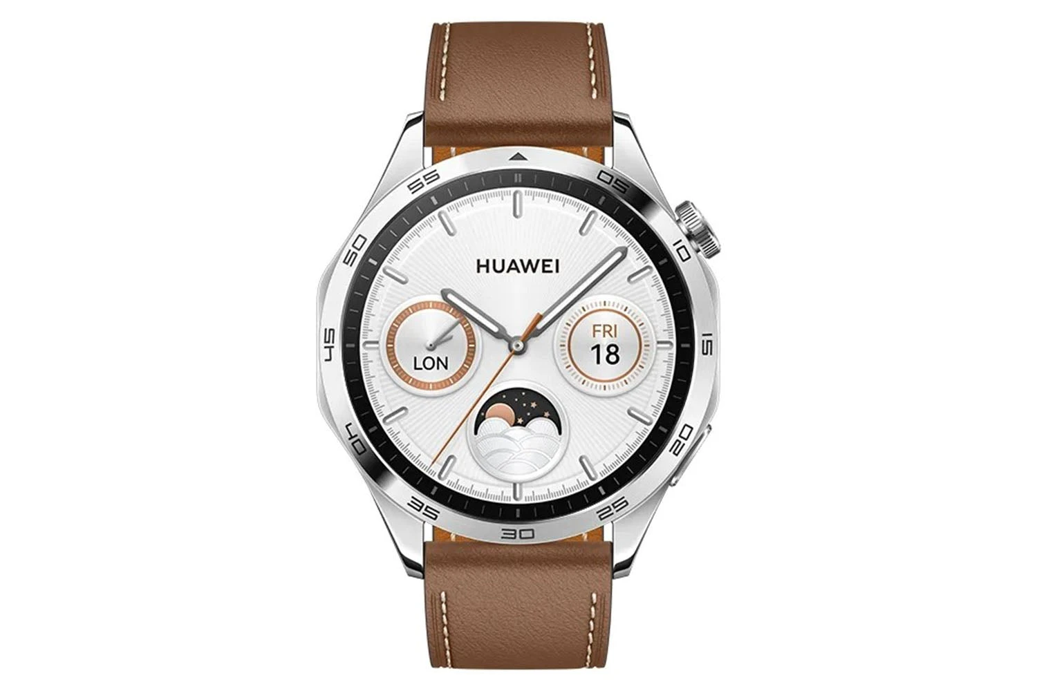 Huawei Watch GT 4 | 46mm | Brown 3 Huawei Watch GT 4 | 46mm | Brown