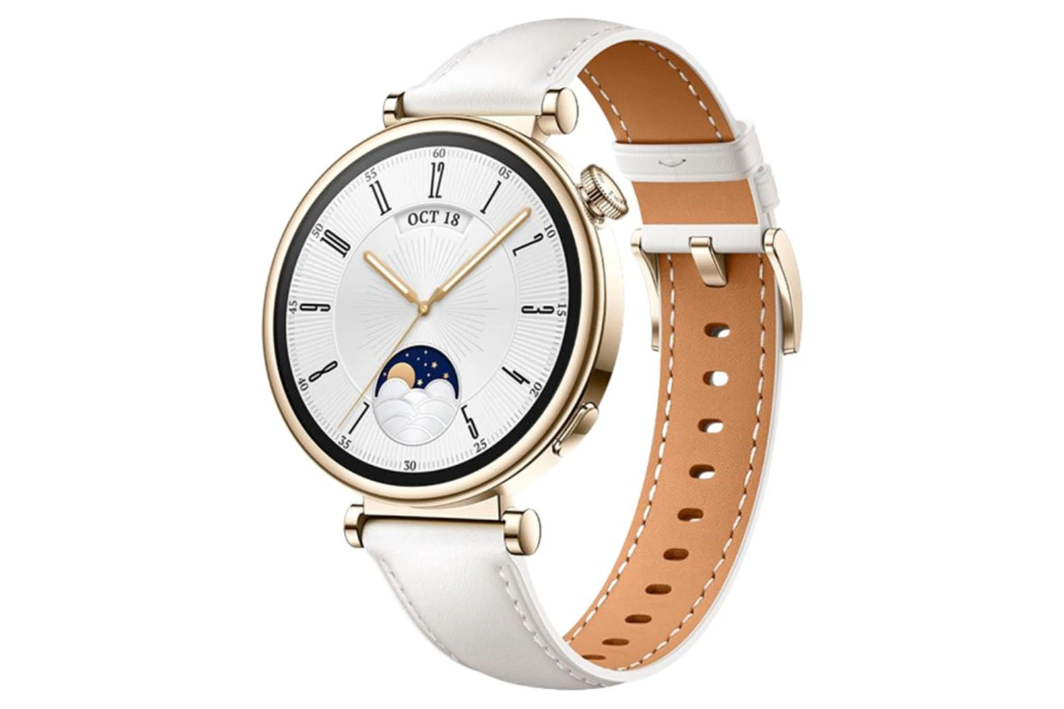 Huawei Watch GT 4 | 41mm | White 4 Huawei Watch GT 4 | 41mm | White - Image 2