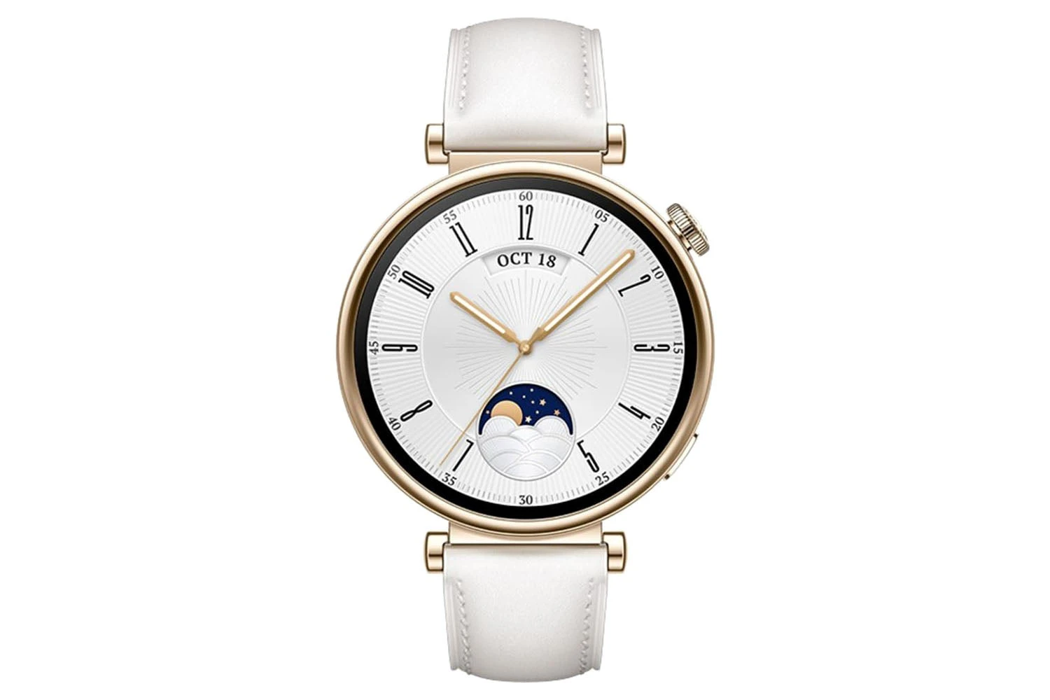 Huawei Watch GT 4 | 41mm | White 5 Huawei Watch GT 4 | 41mm | White - Image 3