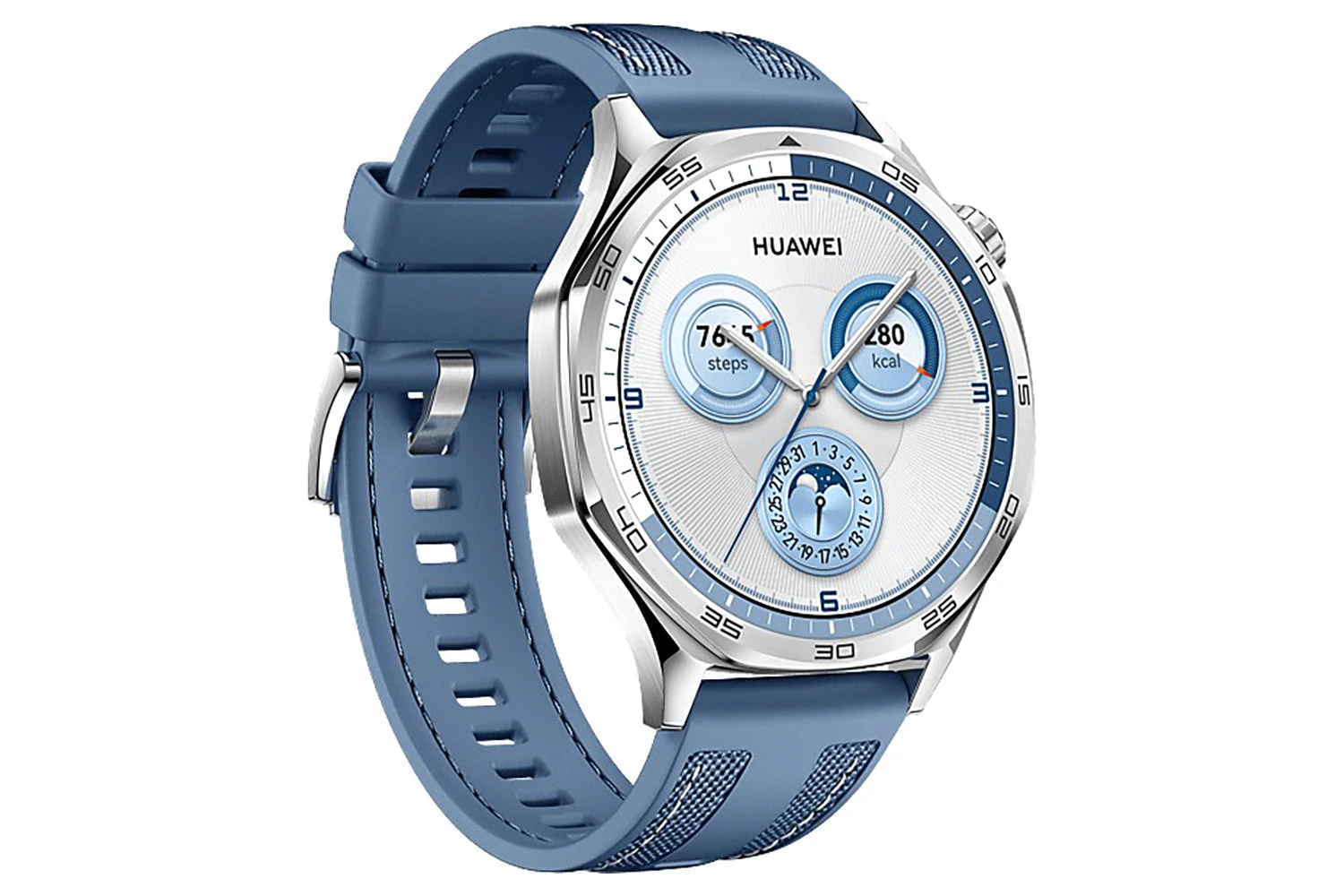 Huawei Watch GT 5 | 46mm | Blue 3 Huawei Watch GT 5 | 46mm | Blue