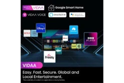 Hisense 55" A6N 4K Ultra HD HDR Smart TV | 55A6NTUK 17 Hisense 55" A6N 4K Ultra HD HDR Smart TV | 55A6NTUK -Home Appliances 55A6NTUK 4