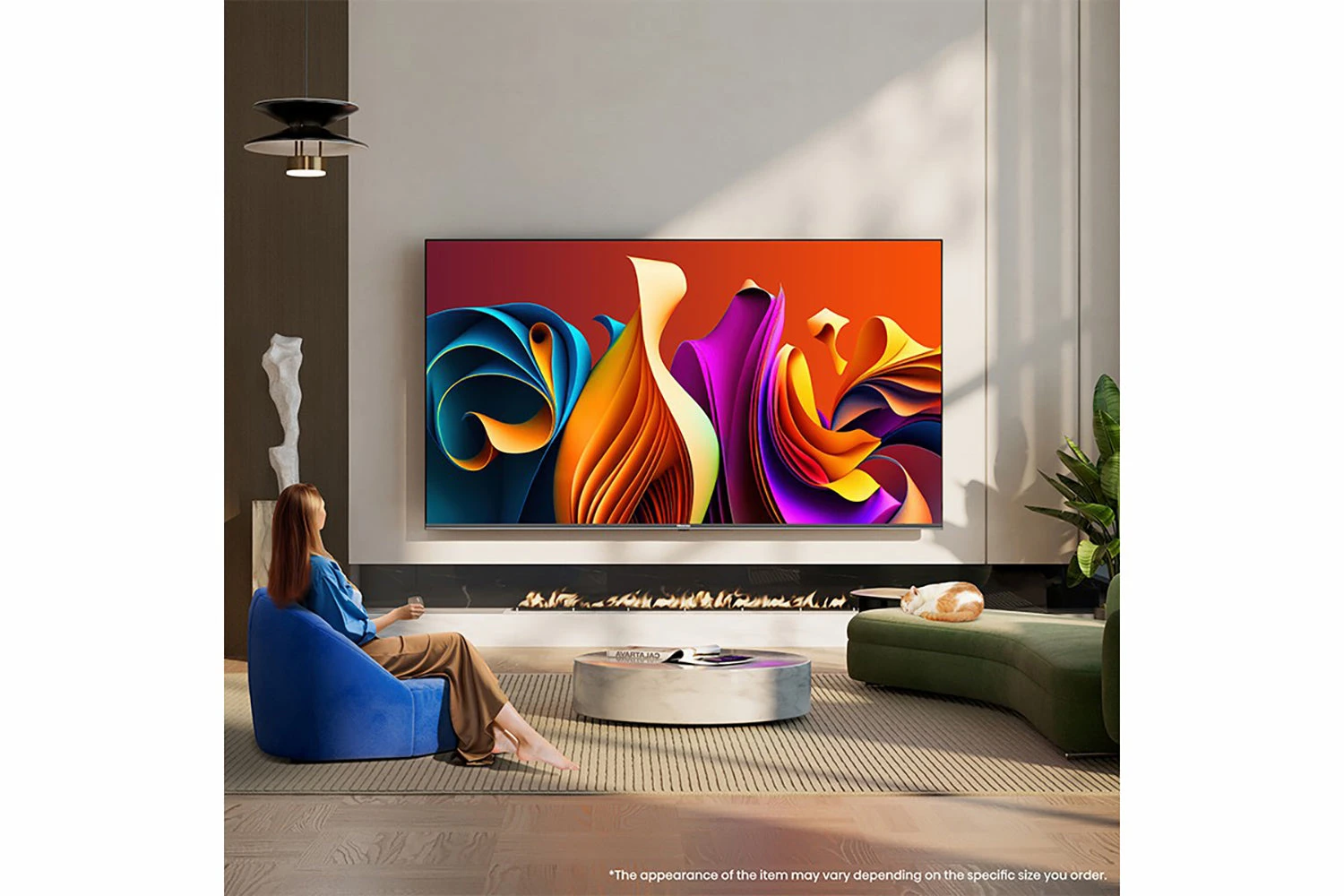 Hisense 55" A7N 4K QLED Smart TV | 55A7NQTUK 5 Hisense 55" A7N 4K QLED Smart TV | 55A7NQTUK - Image 3