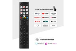 Hisense 55" A7N 4K QLED Smart TV | 55A7NQTUK 19 Hisense 55" A7N 4K QLED Smart TV | 55A7NQTUK -Home Appliances 55A7NQTUK 6