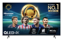 Hisense 55" E7NPRO 4K QLED Smart TV | 55E7NQTUKPRO
