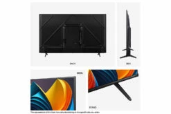 Hisense 55" E7N 4K QLED Smart TV | 55E7NQTUK 21 Hisense 55" E7N 4K QLED Smart TV | 55E7NQTUK -Home Appliances 55E7NQTUK 6