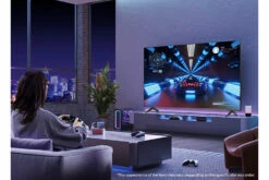 Hisense 55" E7NPRO 4K QLED Smart TV | 55E7NQTUKPRO -Home Appliances 55E7NQTUKPRO 1