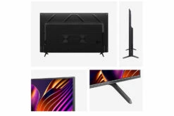 Hisense 55" E7NPRO 4K QLED Smart TV | 55E7NQTUKPRO -Home Appliances 55E7NQTUKPRO 4