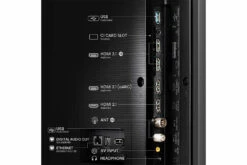 Hisense 55" E7NPRO 4K QLED Smart TV | 55E7NQTUKPRO -Home Appliances 55E7NQTUKPRO 5