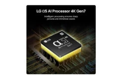 LG Nano81 55" 4K Ultra HD HDR Nanocell Smart TV (2024) | 55NANO81T6A.AEK -Home Appliances 55NANO81T6A.AEK 4