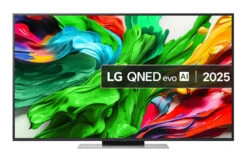 LG 55" QNED Evo AI QNED87 MiniLED 4k Smart TV | 55QNED87A6B.AEK