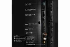 Hisense 55" U86 4K Mini LED Smart TV | 55U86KQTUK 19 Hisense 55" U86 4K Mini LED Smart TV | 55U86KQTUK -Home Appliances 55U86KQTUK 6