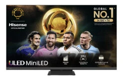 Hisense 55" U86 4K Mini LED Smart TV | 55U86KQTUK