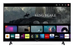 LG 55" UR78 UHD 4K Smart TV | 55UR78006LK.AEK