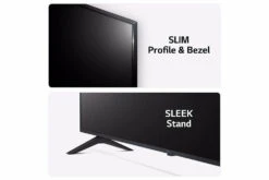 LG 55" UR78 UHD 4K Smart TV | 55UR78006LK.AEK -Home Appliances 55UR78006LK.AEK 3