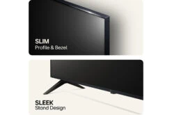 LG 55" UT80 UHD 4K Smart TV | 55UT80006LA.AEK -Home Appliances 55UT80006LA.AEK 2