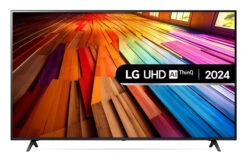 LG 55" UT80 UHD 4K Smart TV | 55UT80006LA.AEK