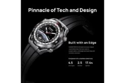 Huawei Ultimate Watch | Black 17 Huawei Ultimate Watch | Black -Home Appliances 5 038fc15d bdf7 4df6 b0a2 66e39b8d5704