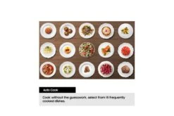 Samsung 900W 28 Litre Convection Microwave | MC28H5013AS/EU | Neo Stainless Silver -Home Appliances 5 a9f440ea 351c 4e5d 9050 4d0ec487b4c7