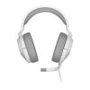 Corsair HS55 Stereo Wired Gaming Headset | White
