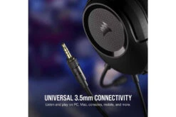 Corsair HS35 V2 Multiplatform Gaming Headset | Carbon -Home Appliances 6 CA 9011377 EU 3