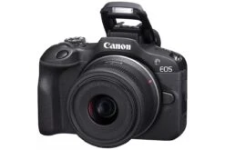Canon® Canon EOS R100 RF-S 18-45mm Lens Mirrorless Camera | Black 19 Canon® Canon EOS R100 RF-S 18-45mm Lens Mirrorless Camera | Black -Home Appliances 6052C033 4