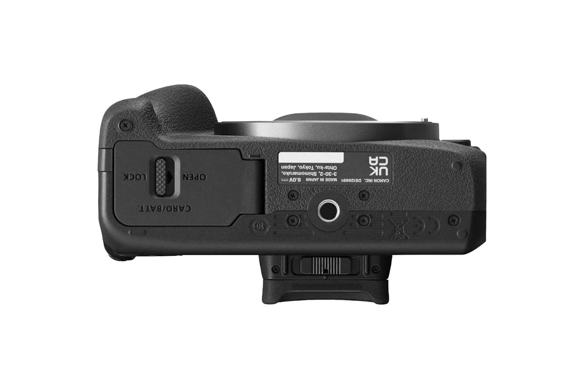 Canon® Canon EOS R100 RF-S 18-45mm Lens Mirrorless Camera | Black 10 Canon® Canon EOS R100 RF-S 18-45mm Lens Mirrorless Camera | Black - Image 8